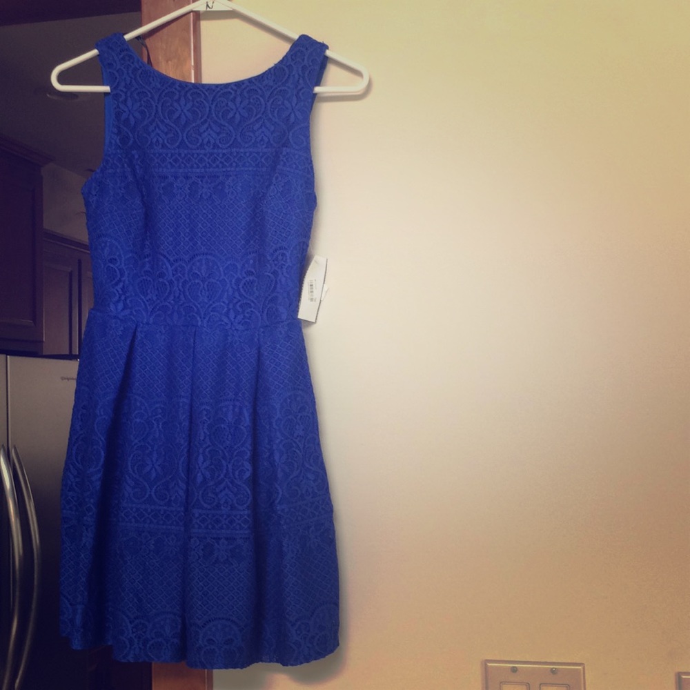 NEW B. Darlin Lace Dress